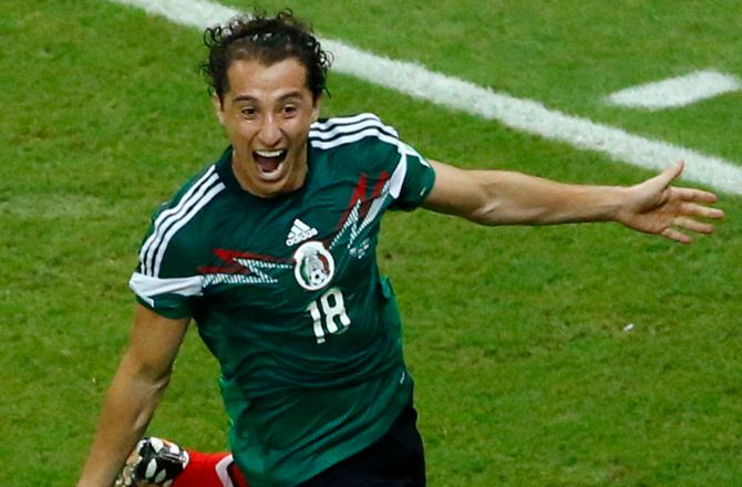 Liga MX -Mexicansk legende stopper karrieren