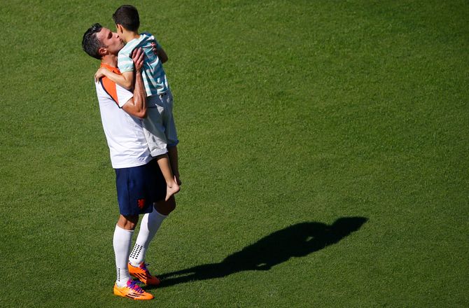 Æresdivisionen -RVP udtog sønnike: Behandler ham som alle andre 