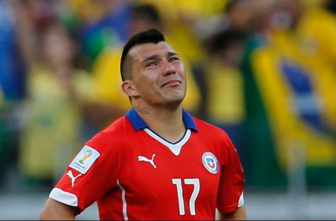 Copa Sudamericana -Gary Medel holder ord: Skifter hjem til chilensk klub