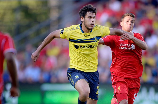 Segunda Division -Dario Dumic tvivler på dansk retur