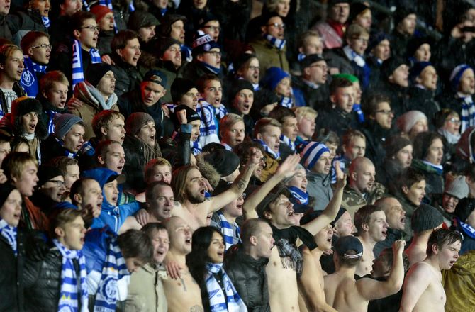 Veikkausliga -Efter uro: HJK suspenderer stemningsafsnit