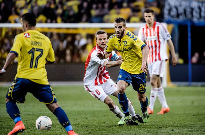 NordicBet Liga -Hasani vil afslutte karrieren i Danmark: Flirter med Brøndby-job