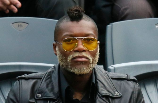 Frankrig -Djibril Cissé får betinget fængselsstraf