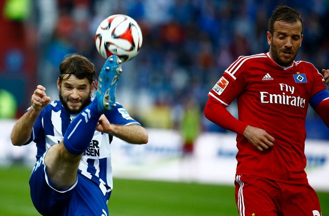 2. Bundesliga -Nürnberg-klubmand stopper karrieren