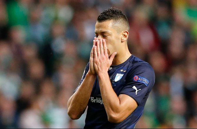 International -Tidligere Randers-angriber indstiller karrieren