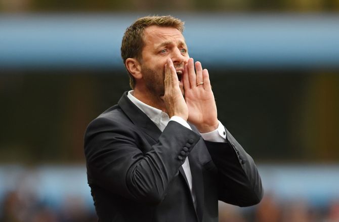 Premier League -Sherwood frier til Spurs: Kan holde dem oppe