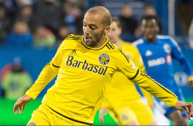 Major League Soccer -Higuains bror fyret efter sexistisk kommentar