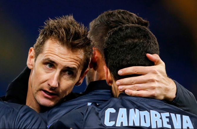 Tyskland 2. Bundesliga -Miroslav Klose forlænger i Nürnberg