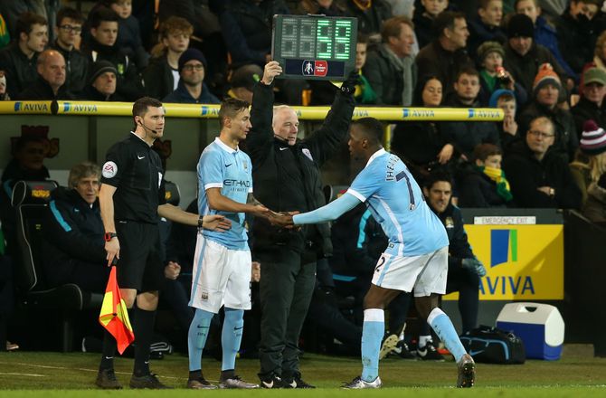 Allsvenskan -Tidligere City-talent forlader AIK