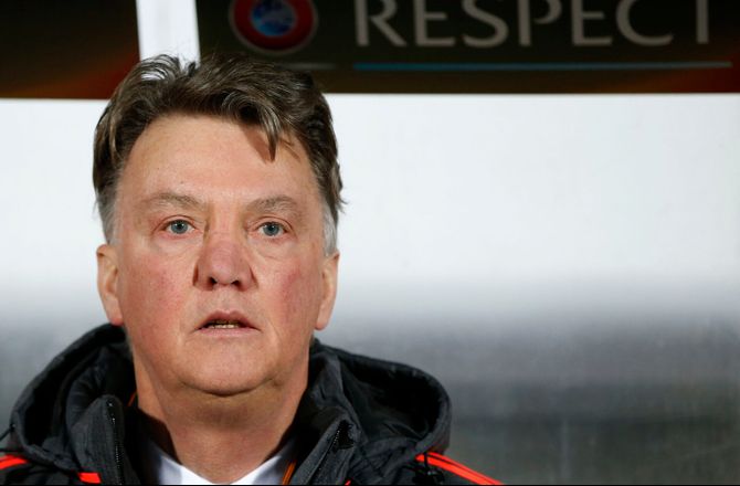 Holland -Van Gaal antyder pension: Tror min tid er forbi
