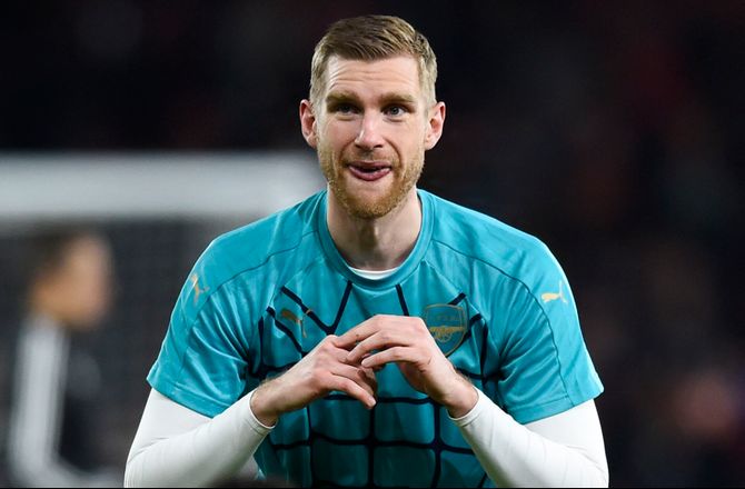 Tyskland -Bekræftet: Mertesacker bliver sportsdirektør i DFB
