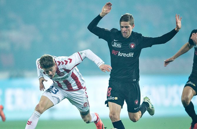 3F Superliga -bold.dk erfarer: FCM henter André Rømer