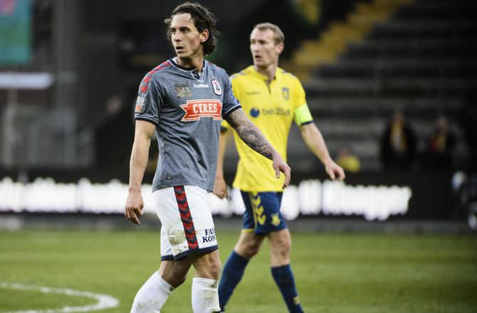 3F Superliga -Daniel A. Pedersen stopper karrieren