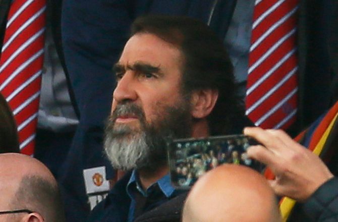 Premier League -Cantona sviner United: Sir Alex vil være min chef for altid!