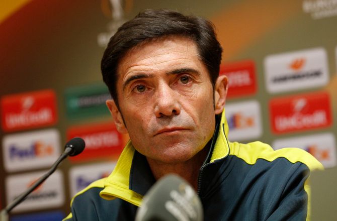 La Liga -Villarreal-boss om Ancelotti-angreb: Har ikke stor indflydelse