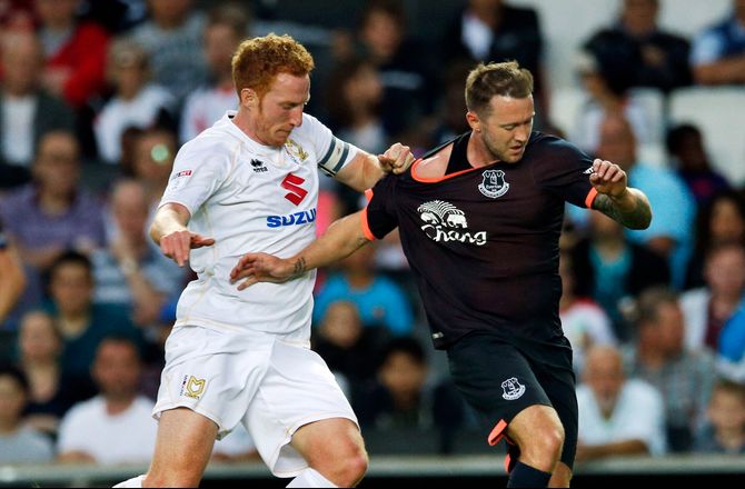 League 2 -MK Dons-ikon stopper efter 20 år og over 900 kampe