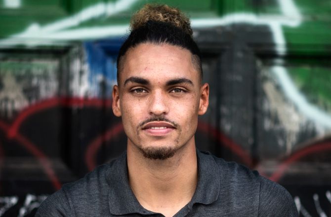 Æresdivisionen -Dansk-egypter på klubjagt: Kun gode ting at sige om Superligaen
