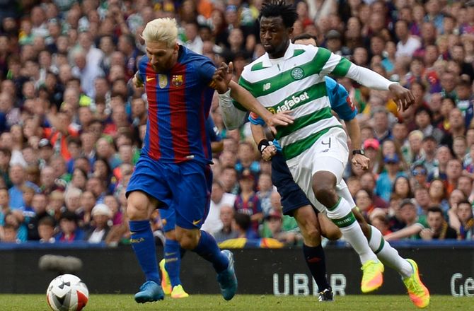 International -Non league-klub henter tidligere nigeriansk landsholdsstopper