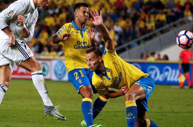 La Liga -Har Jonathan givet op? Las Palmas-anfører stopper før tid