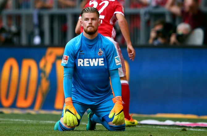 Bundesliga -Gedebukkene mister Horn efter 21 år