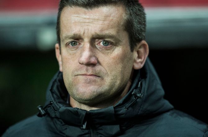 3F Superliga -Mølby er den reelle cheftræner i Vejle