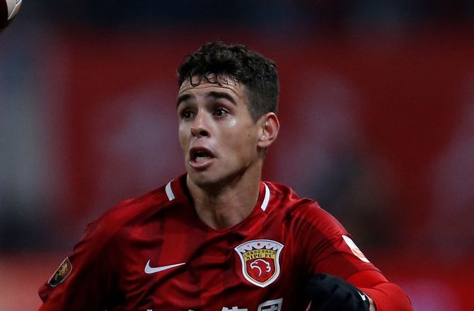 Copa Libertadores -Oscar på plads i Brasilien