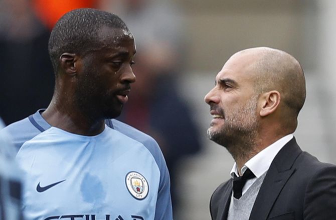 1. Division -Yaya Touré meldes på plads i Slovan Bratislava
