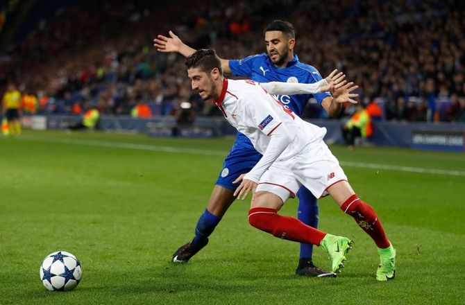 La Liga 2 -Deportivo slår kløerne i Europa League-vinder
