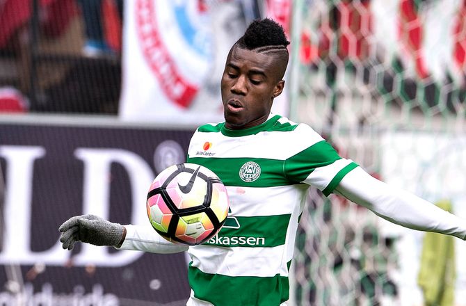 ECL -Sensation: Tidligere Viborg-spids skød Basel ud af ECL-kval