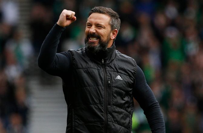 ECL-kvalifikation -Kilmarnock-boss før FCK: På niveau med Celtic og Rangers