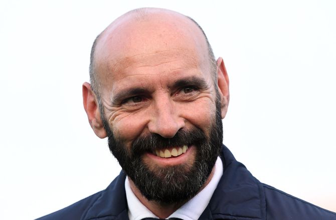 Europa League -Emery: Monchi-exit ændrer intet