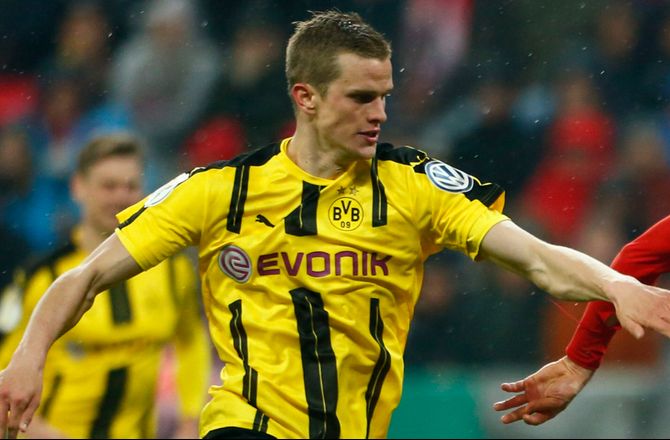 Tyskland -Medie: Sven Bender bliver Klopps assistent