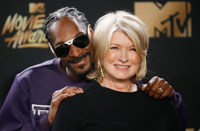 Championship -Martha Stewart følger Snoop: Køber sig ind i Swansea