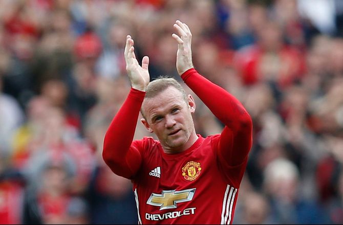 Premier League -Cunha husker Rooney: Wow! 