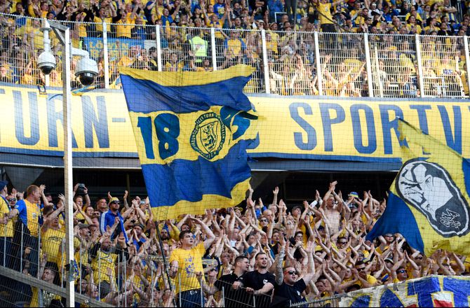 2. Bundesliga -Braunschweig tager en sæson mere i 2. Bundesliga