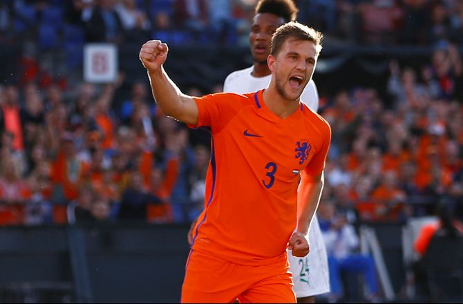 AFF Suzuki Cup -Joël Veltman: Ville elske at spille for Indonesien