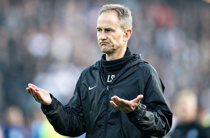 2. division -Esbjerg-chef efter nederlag: Jeg er meget overrasket