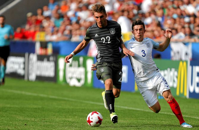 Bundesliga -Maximilian Philipp vender tilbage til Freiburg på lån