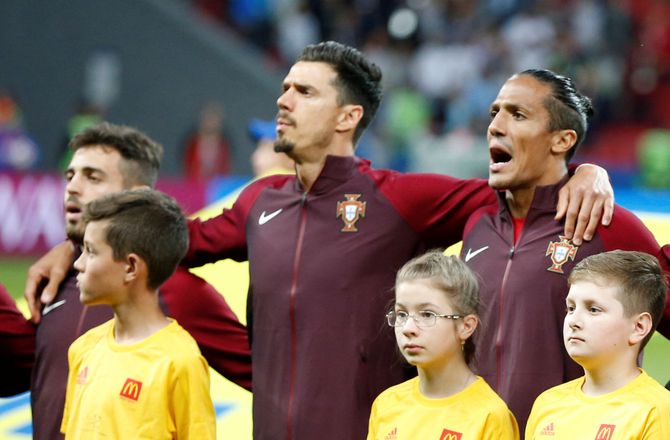 Primeira Liga -Bruno Alves lander direktør-job i Portugal
