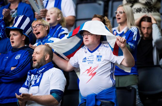 Betrideildin -Muligt CL: KÍ Klaksvík henter Nicolai Vinter Christensen