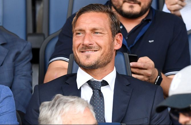 Europa League -Totti inden EL-finale: Før eller senere taber Sevilla