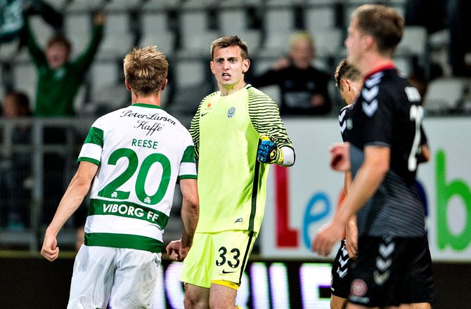 Betrideildin -Dansk keeper skifter til Klaksvik 