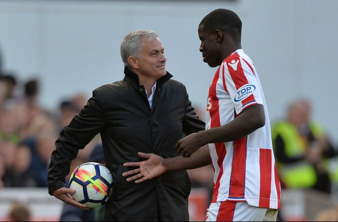 Premier League -Mourinho drillede Zouma: Du var elendig 