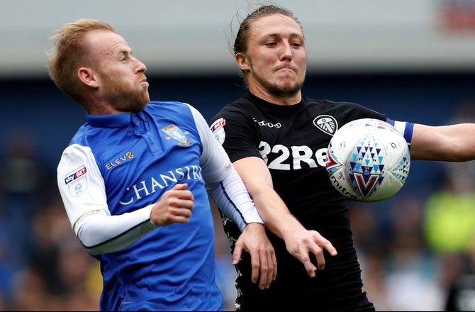 Championship -Video: Barry Bannan scorer vildt mål og tysser fans