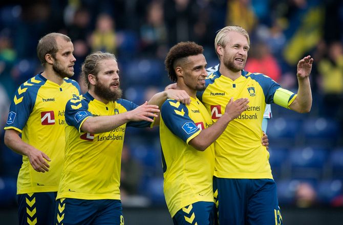Nashville SC -Fire tidligere Superliga-profiler lynede i MLS