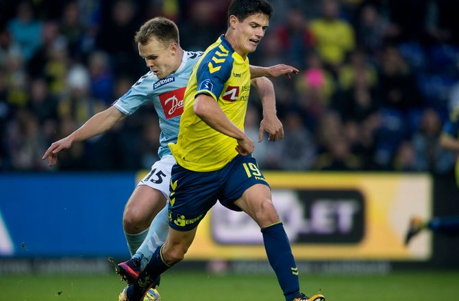 3F Superliga -Christian Nørgaards drøm: Vil slutte af i Brøndby 