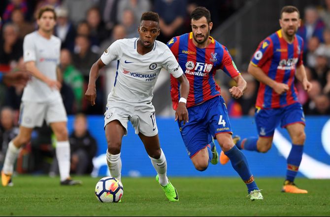 International -Har spillet i Chelsea: Musonda drager til Cypern