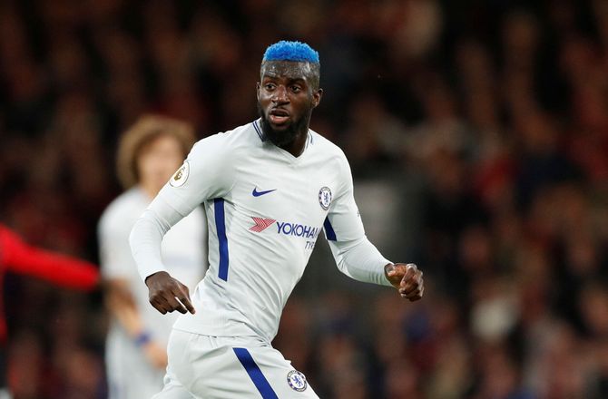 Premier League -Kæmpe flop: Chelsea tager afsked med Tiemoué Bakayoko