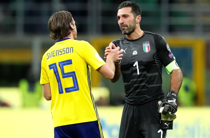 Allsvenskan -Göteborg-koryfæ stopper karrieren