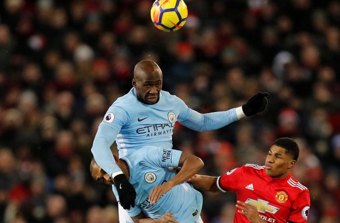 International -Mangala stopper karrieren